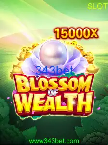 BlossomofWealth: Descubra a Riqueza das Flores com 343bet